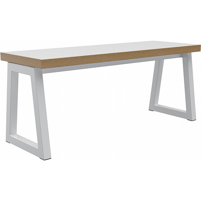 Arena A-Hoop Leg Dining Bench Seats - Office Furniture