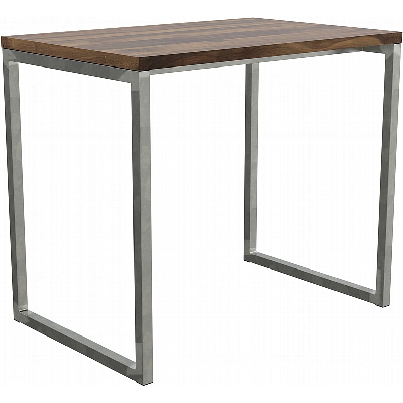 Worx Rustic Indoor Poseur Dining Tables - Office Furniture