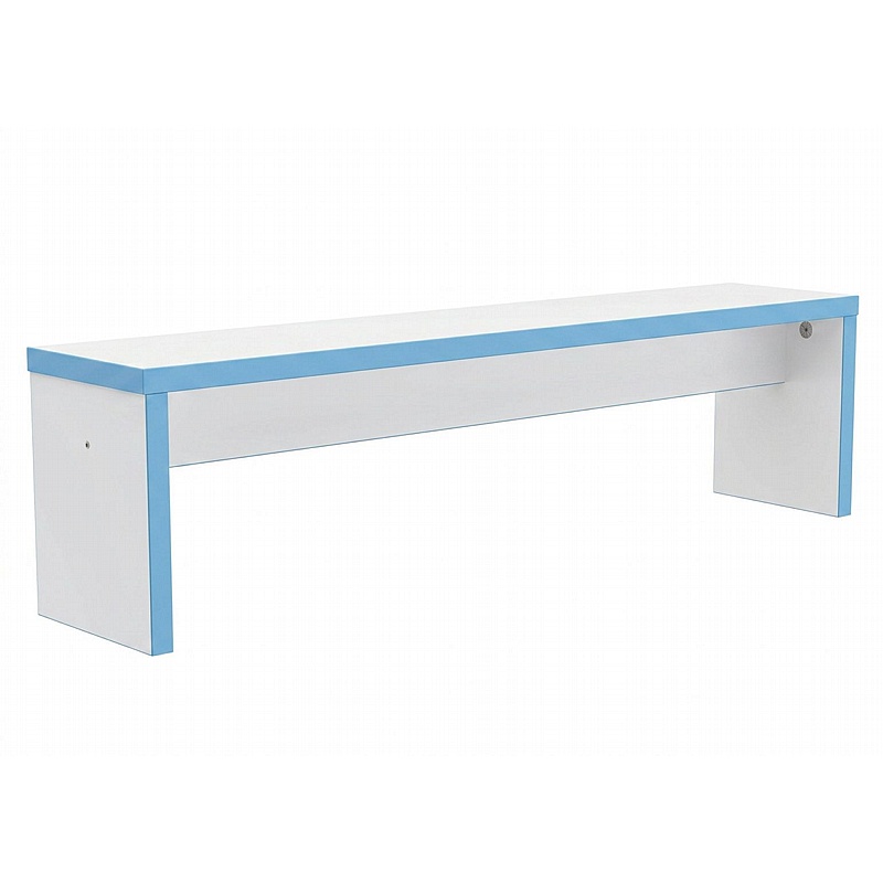 Forest Panel End Dining Bench Seats - Office Furniture