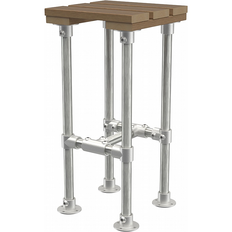 Scaffold Outdoor High Dining Stools - Office Furniture