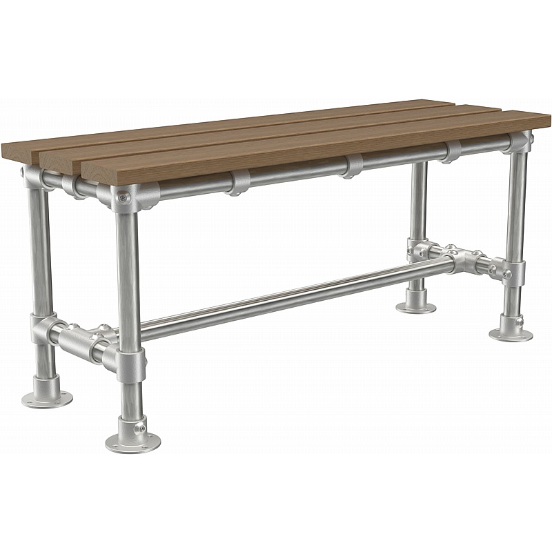 Scaffold Outdoor Dining Bench Seats - Office Furniture