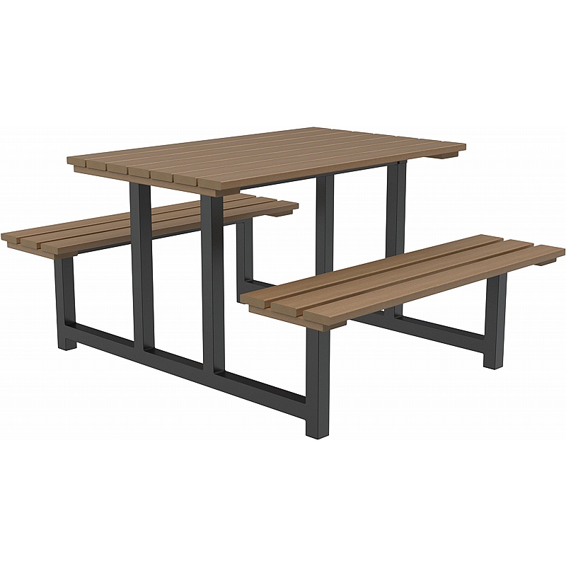 Loft Outdoor Dining Benches - Office Furniture