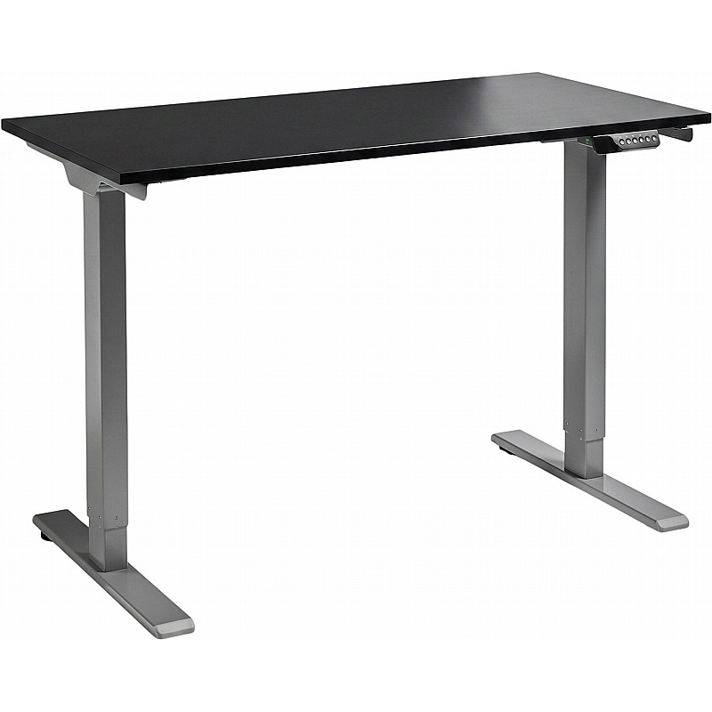 Humanscale eFloat Go 2.0 Compact Sit Stand Office Desks - Office Furniture