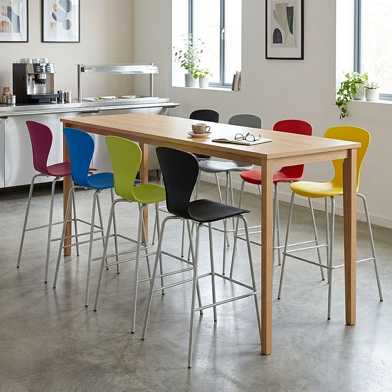 Crea Breakout and Canteen Stools from our Cafe and Bar Stools range.