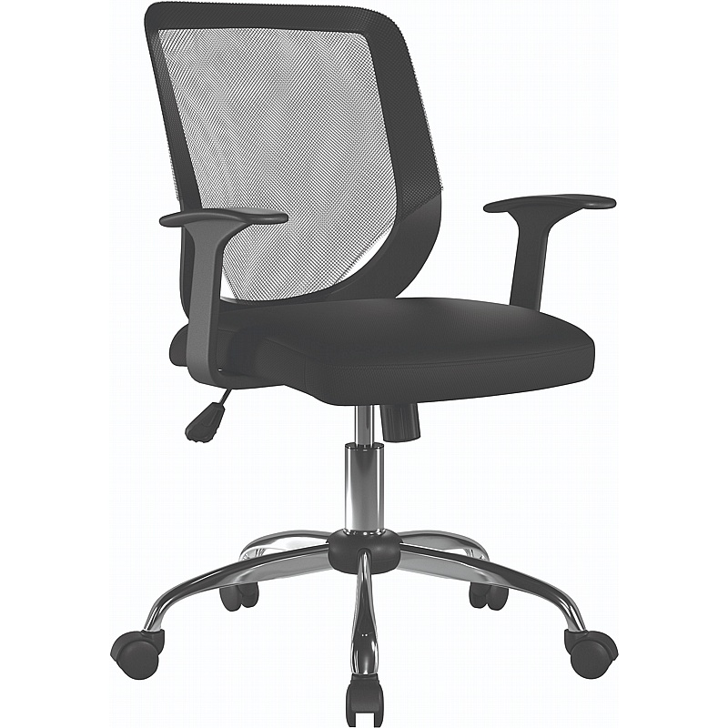 Ranger Mesh Back Task Operator Chair - Office Furniture