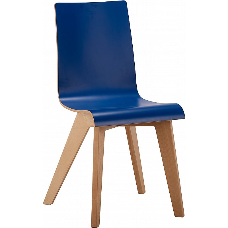 Lexi Scandi Breakout and Canteen Chairs - Office Furniture