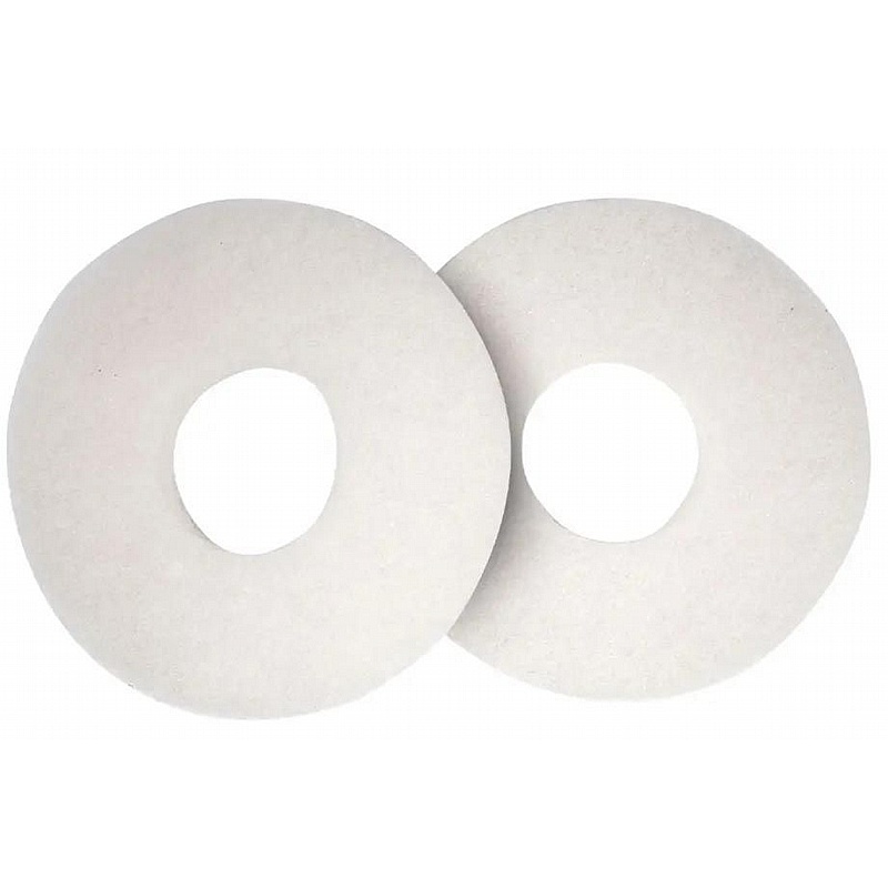 Numatic NuPad White (Pack of 10) 912354 - Cleaning & Hygiene