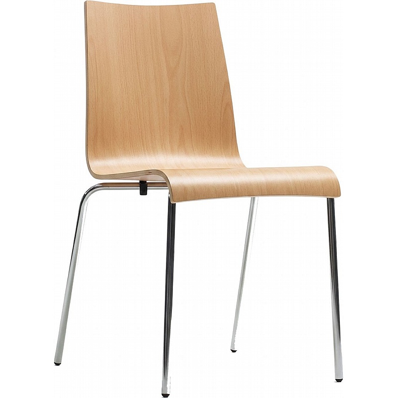 Andrea Breakout and Canteen Chairs - Office Furniture