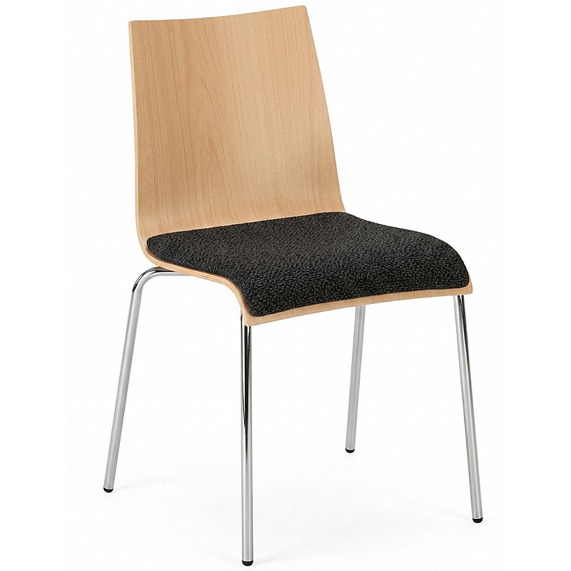 Andrea Plus Upholstered Breakout and Canteen Chairs - Office Furniture