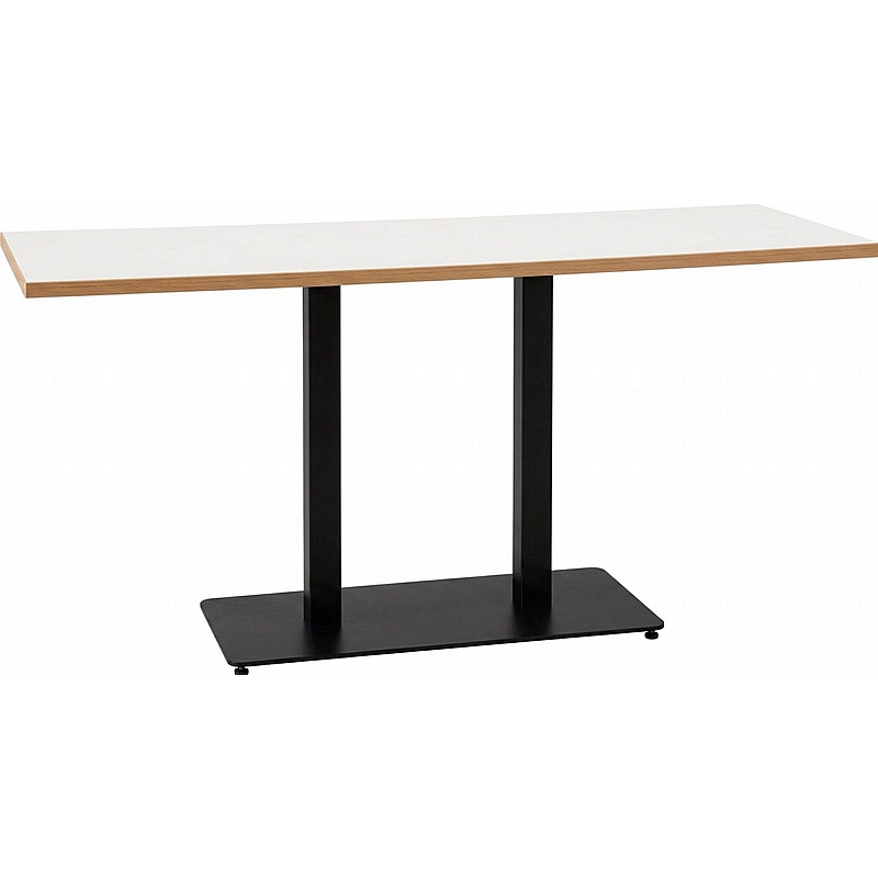 Mighty Twin Upright Rectangular Meeting and Breakout Tables - Office Furniture
