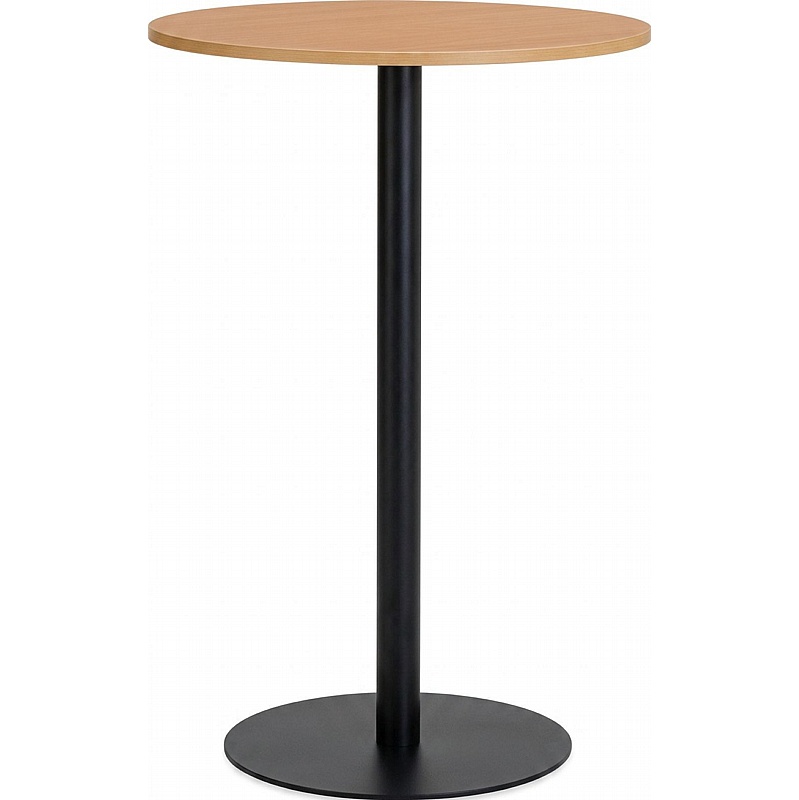 Mighty Round Meeting and Breakout Poseur Tables - Office Furniture