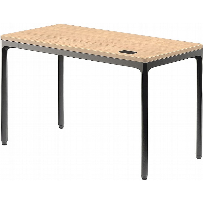 Humanscale eFloat Quattro Laminate Sit Stand Office Desks - Office Furniture