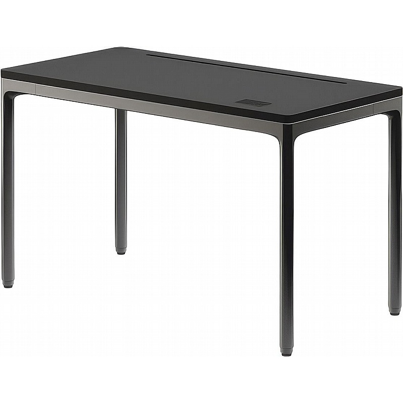 Humanscale eFloat Quattro Sit Stand Office Desks - Office Furniture