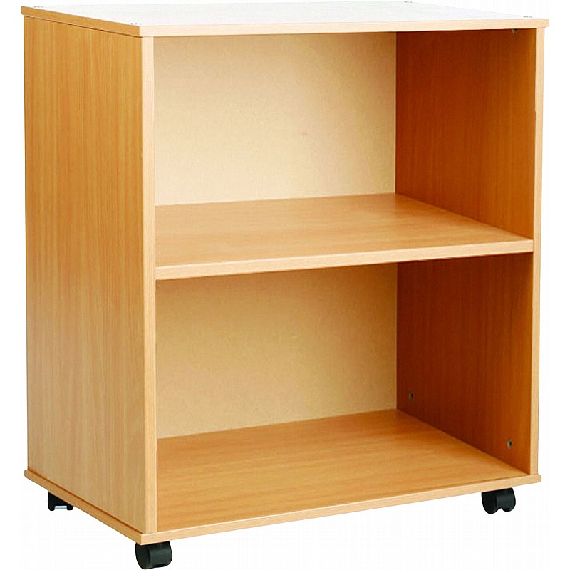 All Sorts Classic 2 Compartment Storage - Education