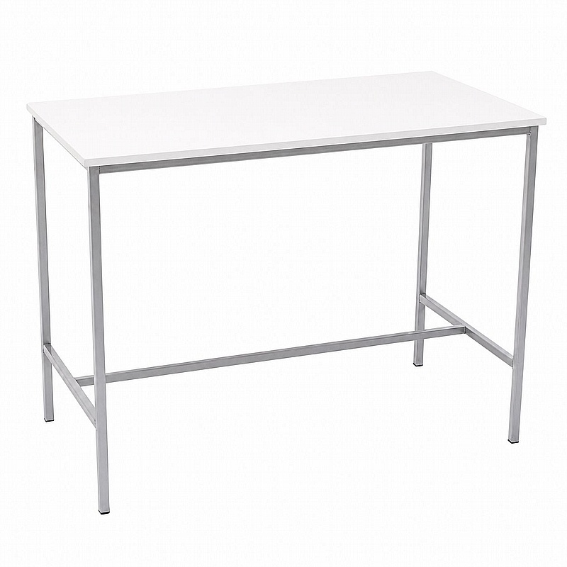 Campus Fully Welded Rectangular Art and Craft Tables - Education