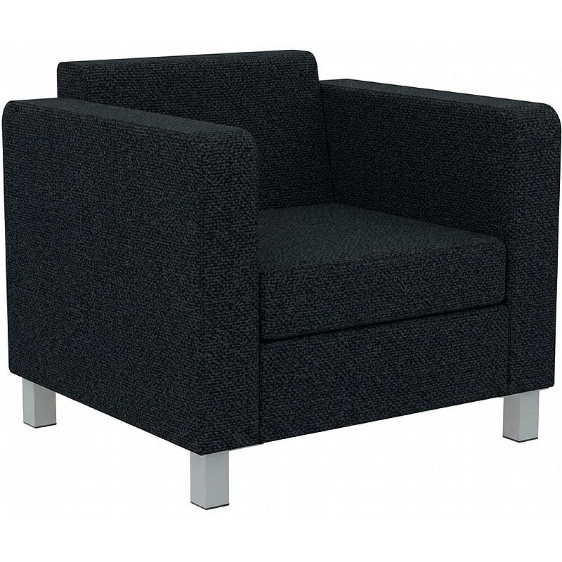 Cube Reception and Breakout Seating - Office Furniture