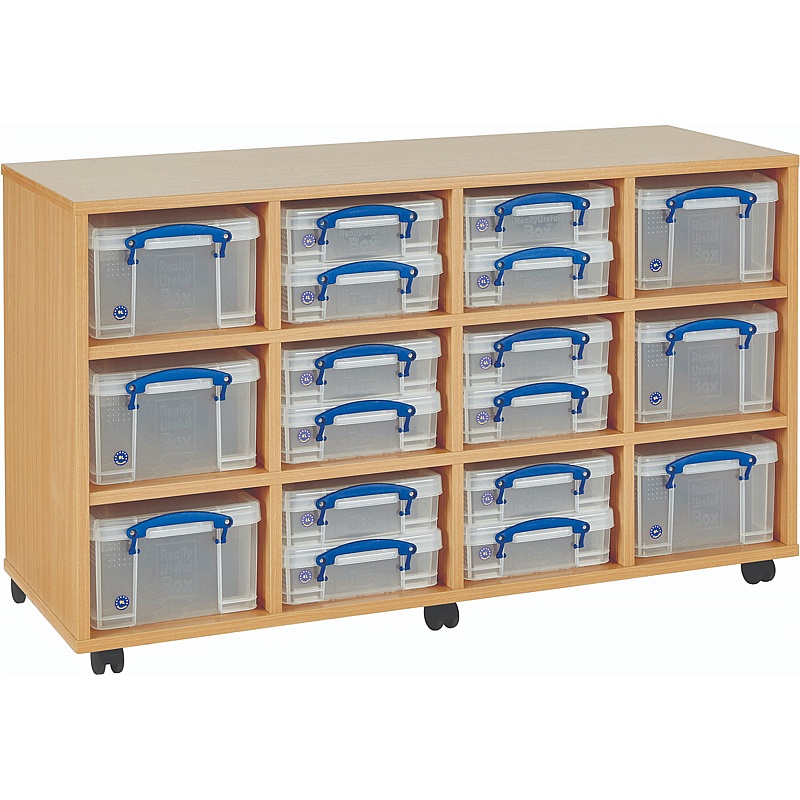 Really Useful Box 18 Box Combination Storage - Education