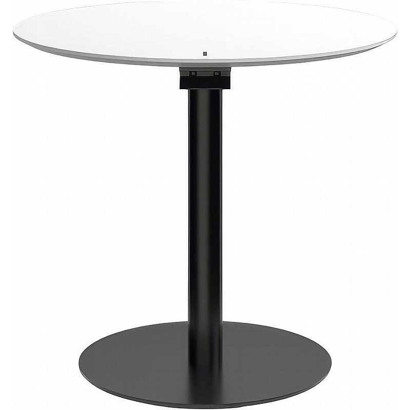 Humanscale Float Gather Round Breakout and Meeting Table - Office Furniture