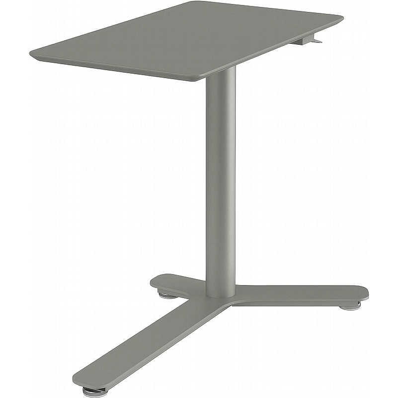 Humanscale Float Mini Height Adjustable Laptop Tables - Office Furniture