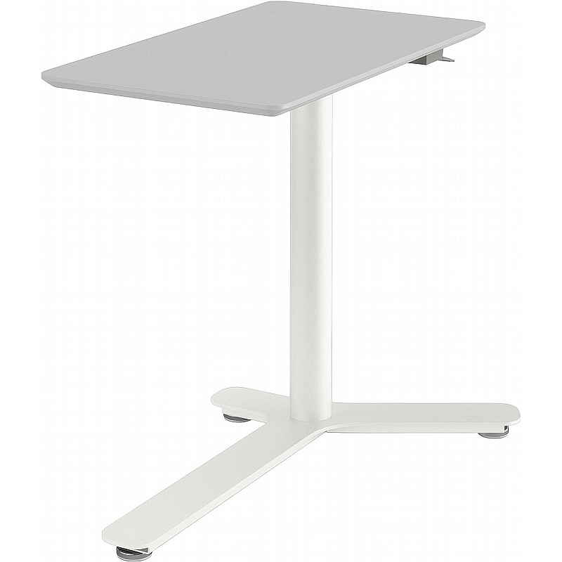 Humanscale Float Mini Linoleum Laptop Tables - Office Furniture