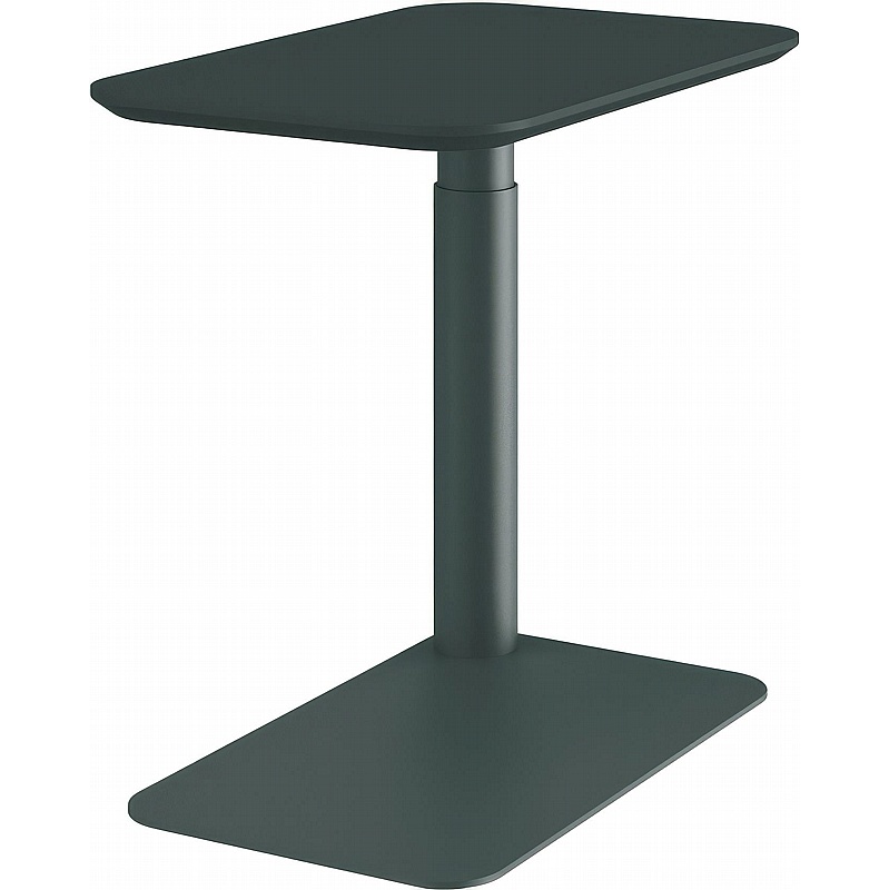 Humanscale Float Micro Linoleum Height Adjustable Laptop Tables - Office Furniture