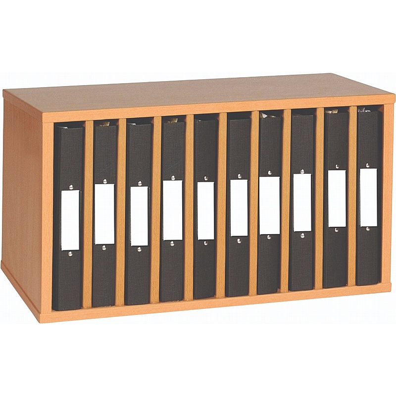 Classic 10 Section Ring Binder Unit - Education