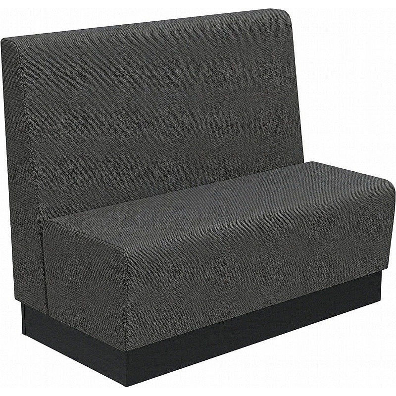 Immy Kick Modular High Back Breakout and Cafe Booth Seating - Office Furniture