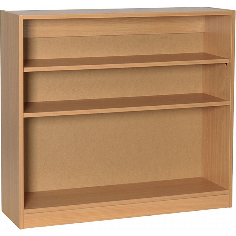 Biblio Single Sided Library Bookcases - Education
