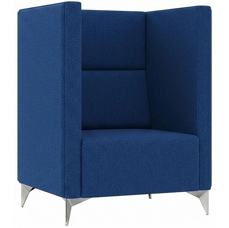 Meg Mid Back Reception and Breakout Seating - Office Furniture