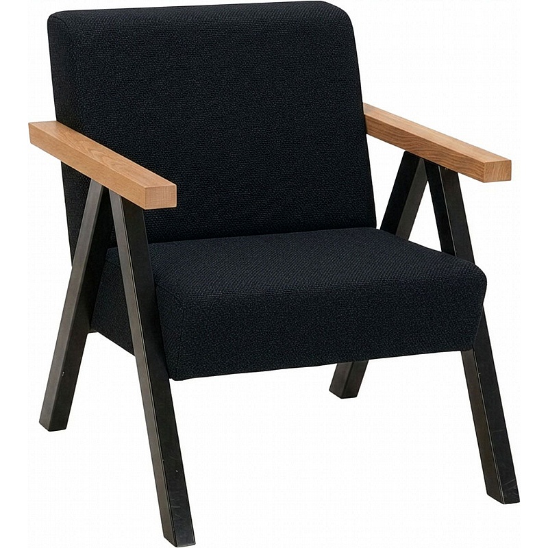 SixtyForty Reception and Breakout Armchairs - Office Furniture