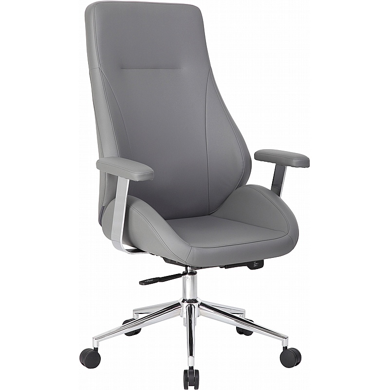 Prestige Executive Leather Office Chairs - Office Furniture