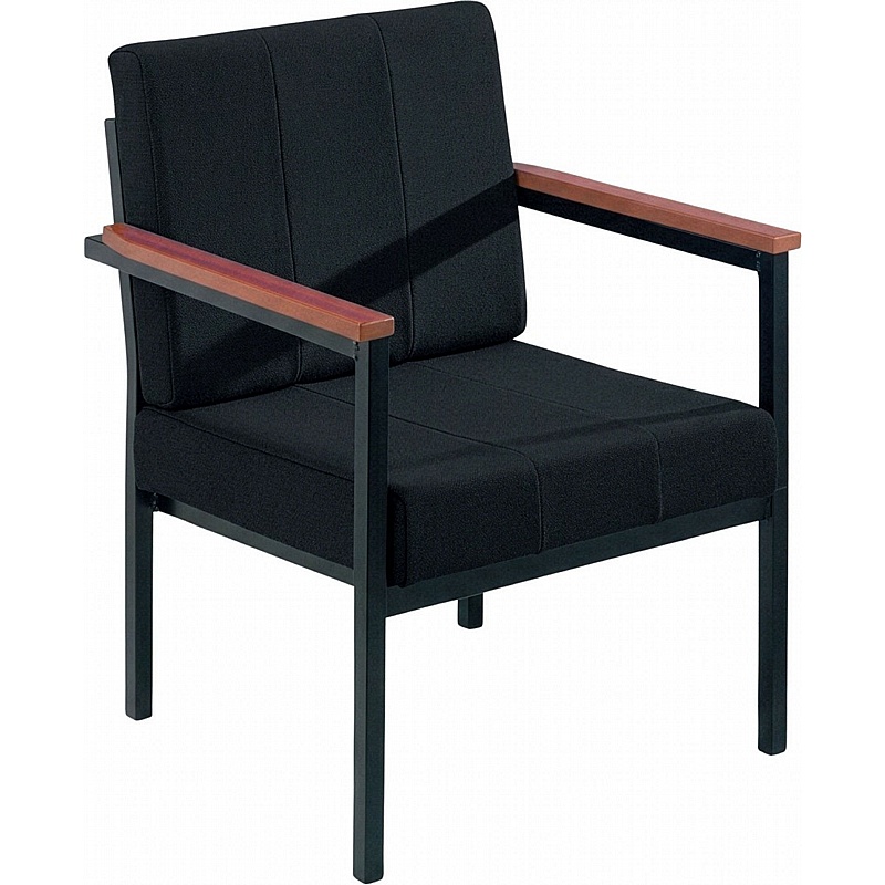 Ashbourne Reception and Waiting Room Armchairs - Office Furniture