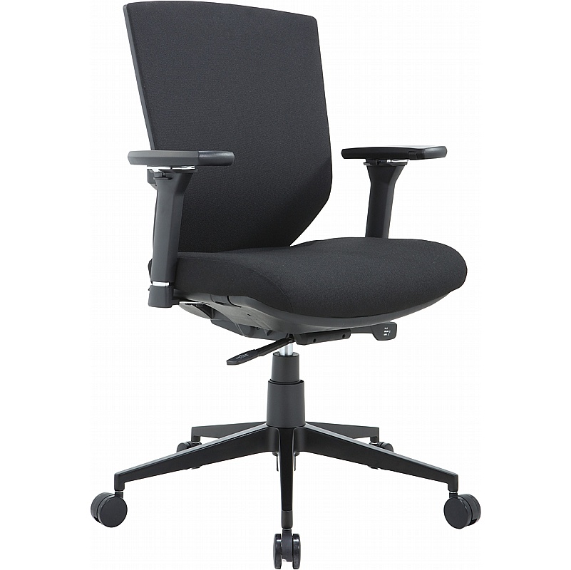 Eve 24/7 Ergonomic Fabric Task Chair - Office Furniture