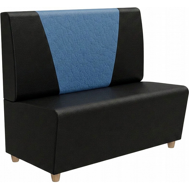 Colorado High Back Retro Breakout and Cafe Booth Seating - Office Furniture