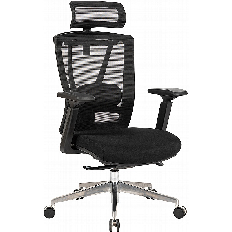 Contract Pro 24/7 Ergonomic Mesh Office Chair - Office Furniture
