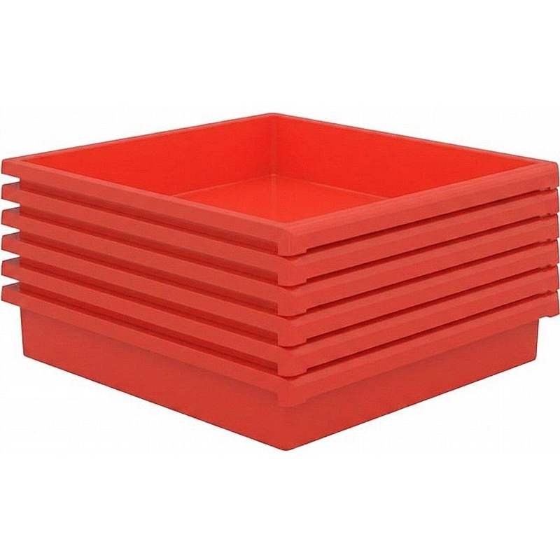 Gratnells A3 Paper Storage Trays - Pack of 6 - Education