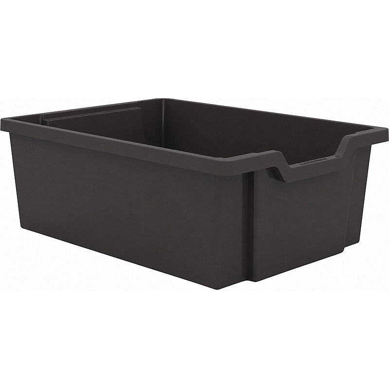 Gratnells Deep Storage Trays - Pack of 6 - Education