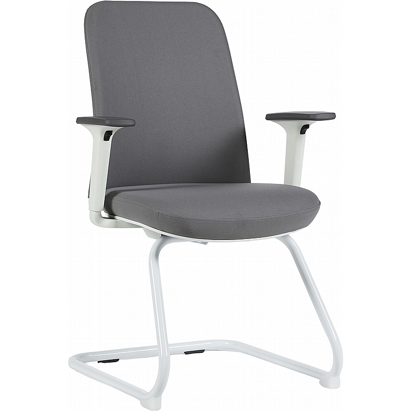 Catalyst Medium Back Visitor Chair - Office Furniture