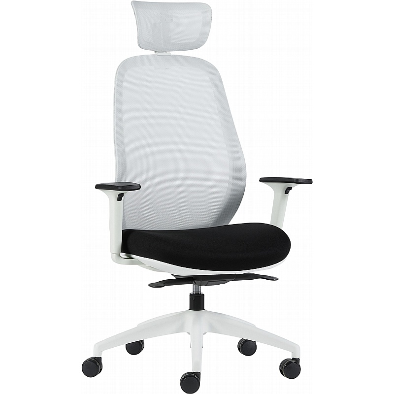 Bold Mesh Office Manager Chairs - Office Furniture