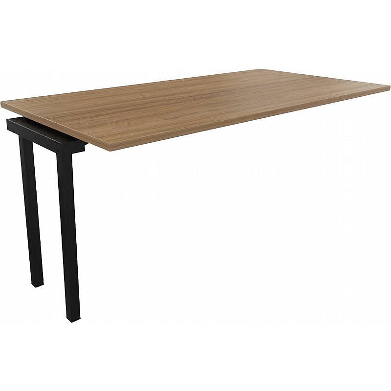 Atrex Rectangular Bench Extension Desks - Office Furniture