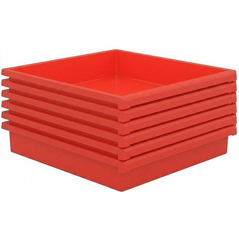 Gratnells A3 Paper Storage Trays - Bulk Offer - Education