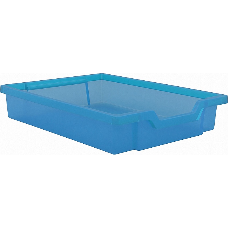 Gratnells Shallow Storage Trays - Bulk Offer - Education