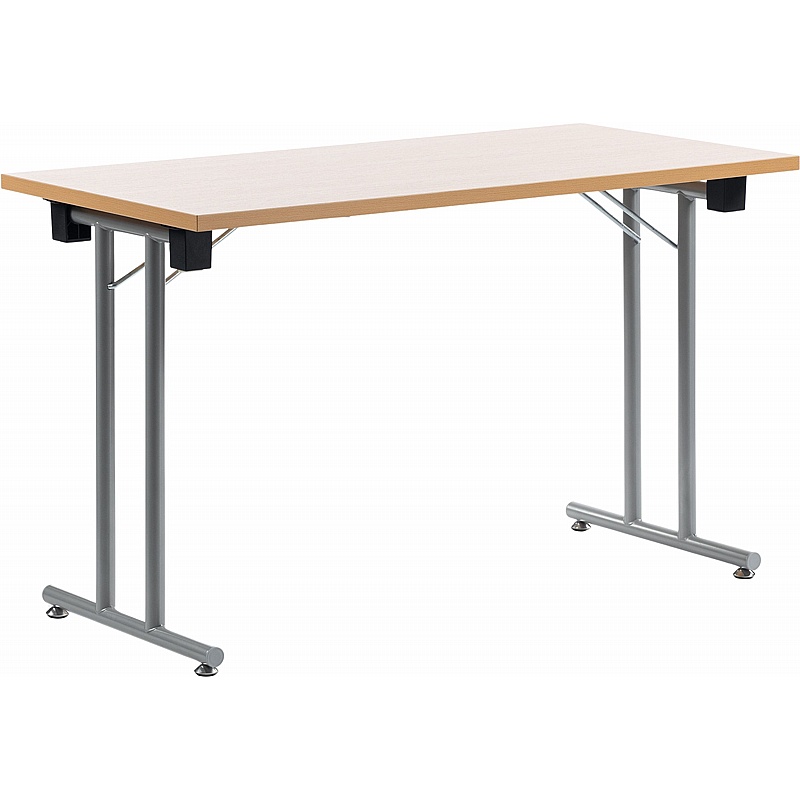 Horizon Compact Rectangular Folding Office Tables - Office Furniture