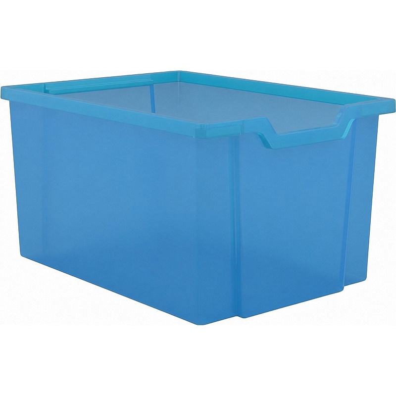 Gratnells Extra Deep Storage Trays - Bulk Offer - Education