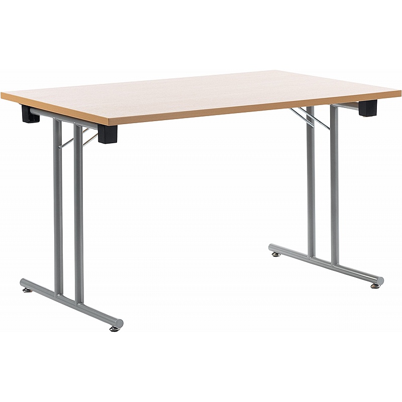 Horizon Rectangular Folding Office Tables - Office Furniture