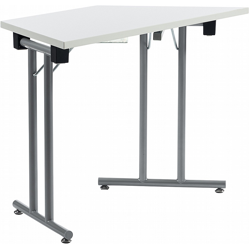 Horizon Trapezoidal Folding Office Tables - Office Furniture