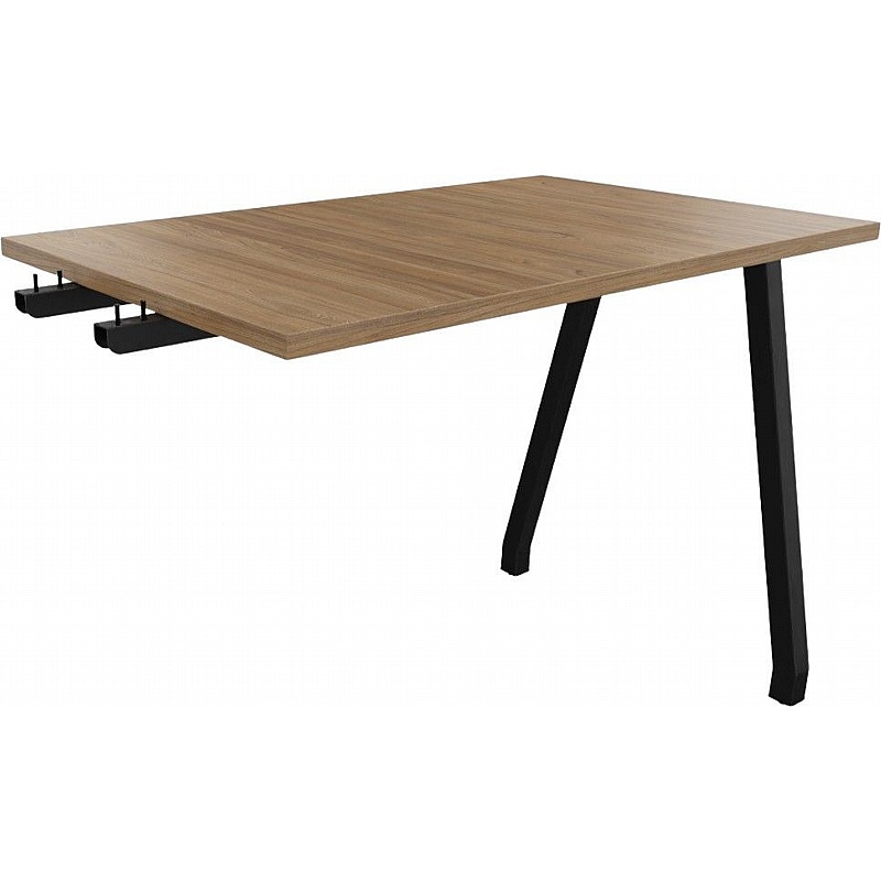 Atrex A-Frame Return Desk - Office Furniture
