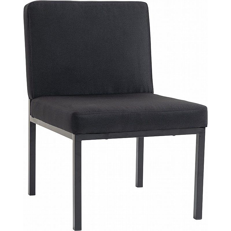Mardin Fabric Office Reception Waiting Room Chairs - Office Furniture