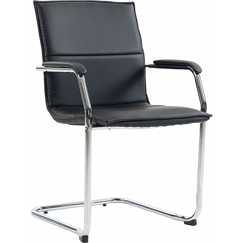 Forum Stackable Visitor and Meeting Room Chair - Office Furniture