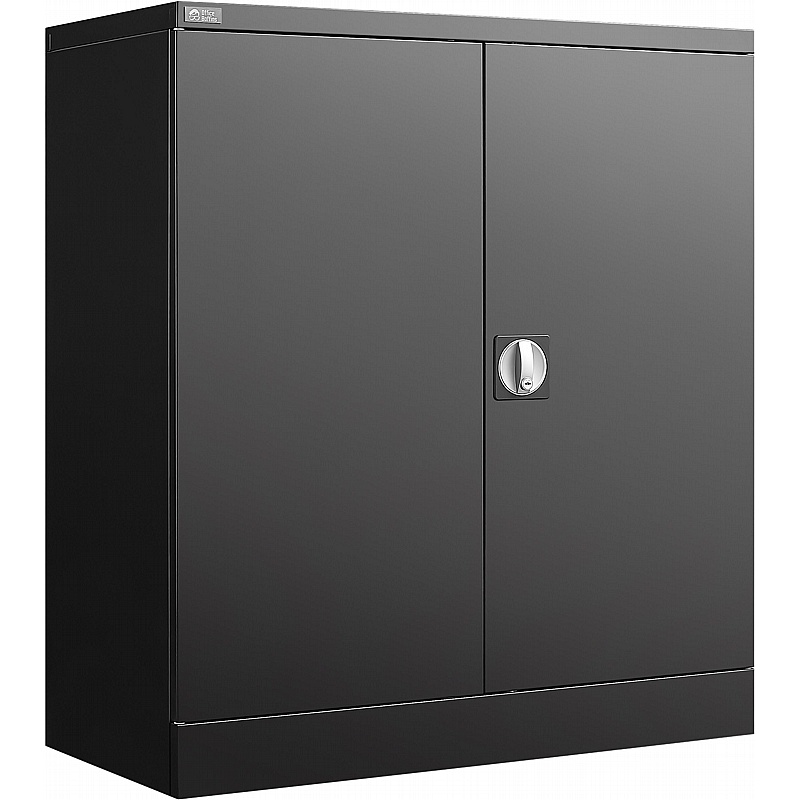 Horizon Metal Office Cupboards - Office Furniture